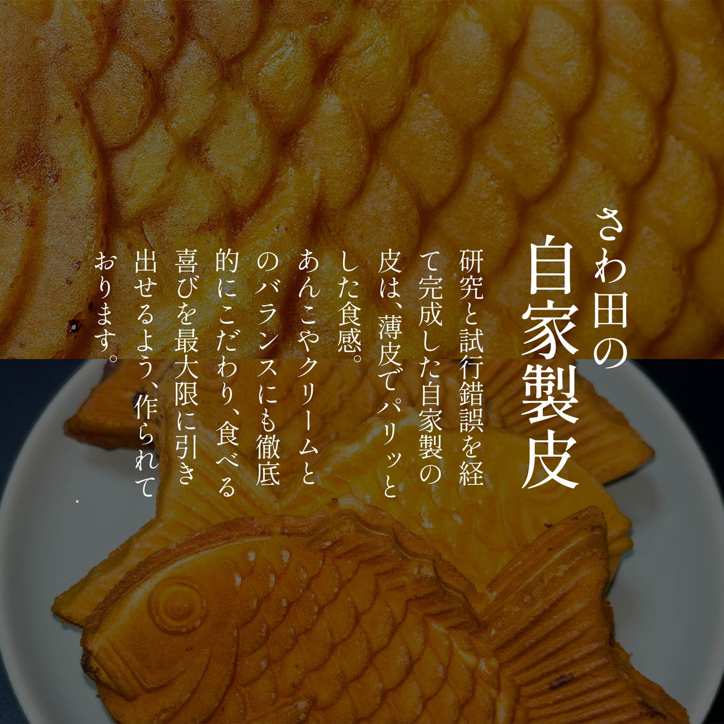 【あずき】たい焼きセット （6個/12個）